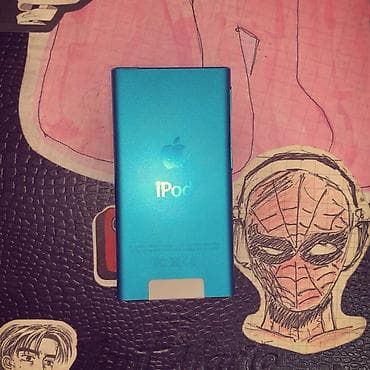 Продаю плеер IPod Nano 7’s Generation в синем цвете. по состоянию — 2