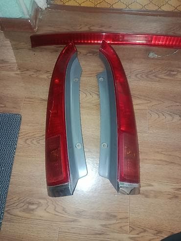 led h7: Комплект стоп-сигналов Honda — 2