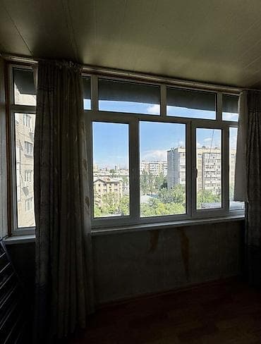 Батирлер: 1 бөлмө, 45 м², Мега Комфорт СБ 106-серия, 7 кабат, Косметикалык оңдоо — 7