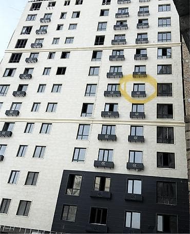 кв студия: Строится, Индивидуалка, 1 комната, 32 м² — 10