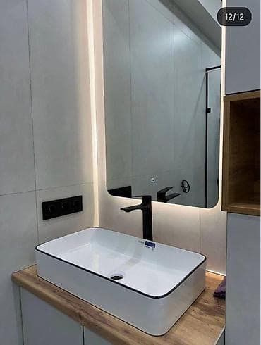 Квартиры: 1 комната, 35 м², 8 этаж, Дизайнерский ремонт — 1