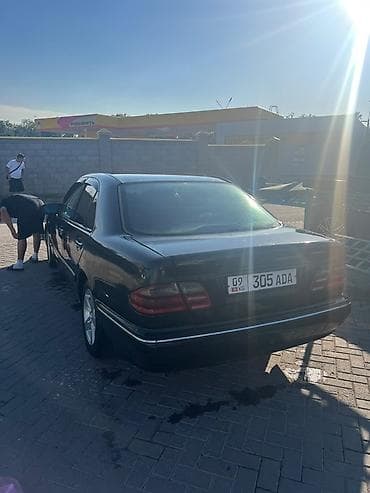 lider auto: Mercedes-Benz E-Class: 1998 г., 3.2 л, Автомат, Бензин, Седан — 3