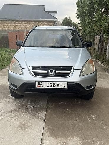 lancer 10: Honda CR-V: 2005 г., 2.4 л, Вариатор, Газ, Кроссовер — 4