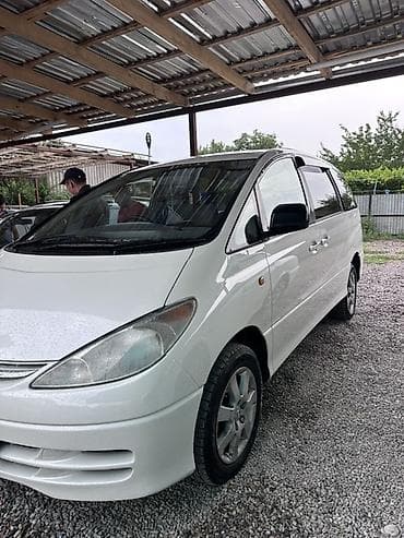 тайота емина: Toyota Estima: 2002 г., 2.4 л, Автомат, Бензин, Минивэн — 3