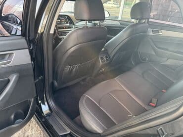 купить ssangyong korando новый: Hyundai Sonata: 2018 г., 2 л, Автомат, Бензин, Седан — 3