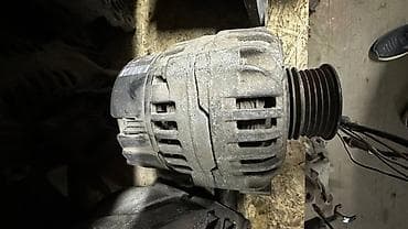 Генератор Audi