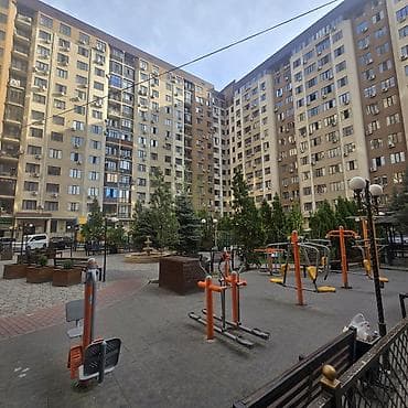 mega hous: 2 комнаты, 57 м², Элитка, 13 этаж, Евроремонт — 6