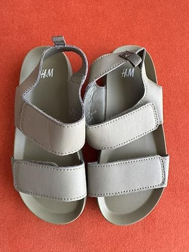Детские сандалии H&M - Размер: EU 29 (US 12, CN 180/95 — указано