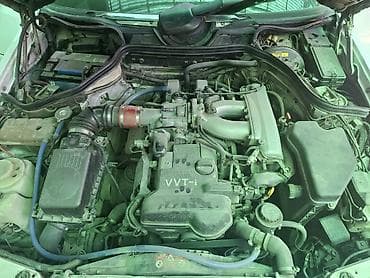 Унаа: Mercedes-Benz W124: 1991 г., 3 л, Автомат, Бензин, Седан — 9