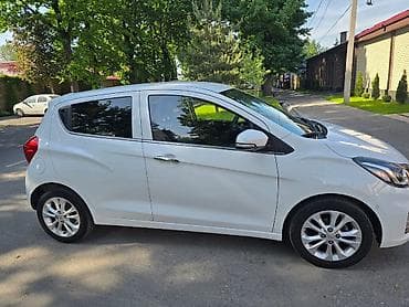 купить шевроле в бишкеке: Chevrolet Spark: 2021 г., 1 л, Вариатор, Бензин, Хэтчбэк — 6