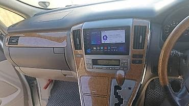 тайота альфхарт: Toyota Alphard: 2008 г., Автомат, Бензин, Минивэн — 1