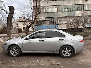 corolla e150: Honda Accord: 2002 г., 2.4 л, Автомат, Бензин, Седан — 4