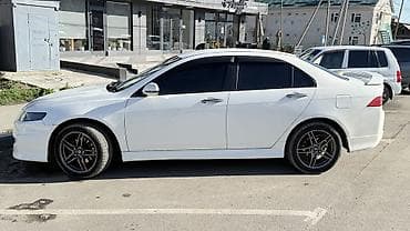 а6 1 8: Honda Accord: 2003 г., 2 л, Механика, Бензин, Седан — 5