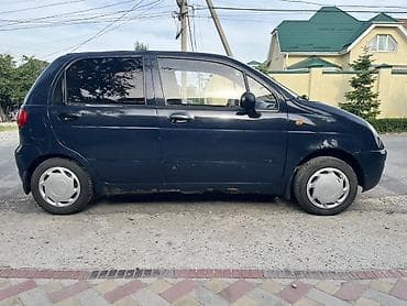 матиз гур: Daewoo Matiz: 2008 г., 0.8 л, Механика, Бензин, Хэтчбэк — 4