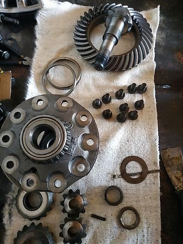 суппорт нексия: Запчасти на мост Мерседес спринтер — 1