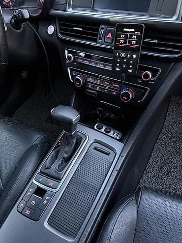 дрфит кар: Kia K5: 2017 г., 2 л, Автомат, Бензин, Седан — 9