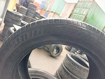 titan diski: Шины 285 / 50 / R 20, Лето, Б/у, Комплект, Внедорожные (АТ/МТ), Bridgestone — 2