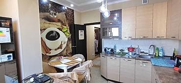 продается квартира в канте: 1 комната, 46 м², 106 серия, 8 этаж, Евроремонт — 6