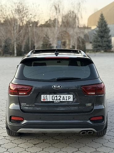 киа с: Kia Sorento: 2018 г., 2.2 л, Типтроник, Дизель, Кроссовер — 6