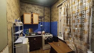 Кыймылсыз мүлк: 1 бөлмө, 9-мкр Кыймылсыз мүлк агенттиги, Жаныбарлары жок, 1 айдан баштап, 3 айдан баштап, 6 айдан баштап, Жарым -жартылай эмереги бар — 3