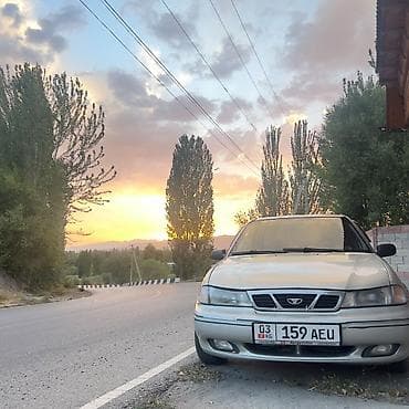к7 kia: Daewoo Nexia: 2005 г., 1.6 л, Механика, Бензин, Седан — 6