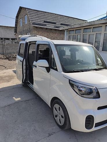 Kia Ray: 2019 г., 1 л, Автомат, Бензин, Минивэн — 3