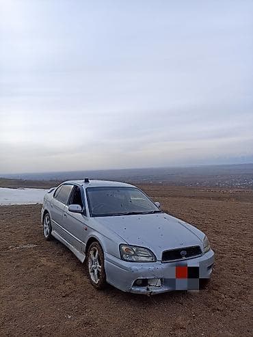 дево лонос: Subaru Legacy: 2001 г., 2 л, Автомат, Бензин, Седан — 2