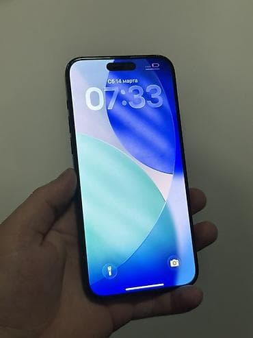 Apple iPhone: IPhone 15 Pro Max, 512 ГБ, Blue Titanium, Коробка, 85 % — 4