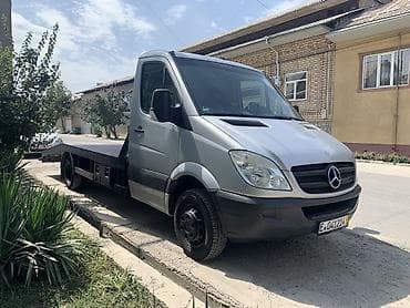 krone sd: Эвакуатор, Mercedes-Benz, 2008 г., Прямая — 3