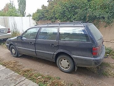 408: Volkswagen Passat: 1997 г., 1.8 л, Механика, Бензин, Минивэн — 1