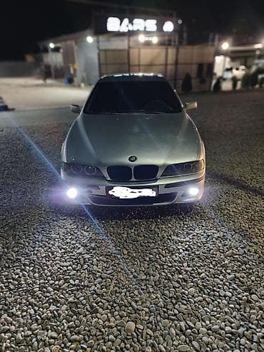 вайлдмейстер авто: BMW 5 series: 1996 г., 3.2 л, Механика, Бензин, Седан — 3
