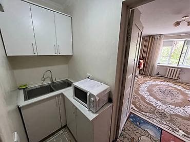 гостиничного типа купить: 1 комната, 20 м², Гостиничный тип, 2 этаж, Косметический ремонт — 3