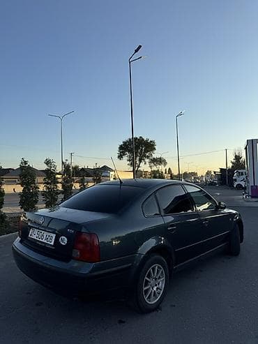 pasat: Volkswagen Passat: 2000 г., 1.9 л, Механика, Дизель, Седан — 5