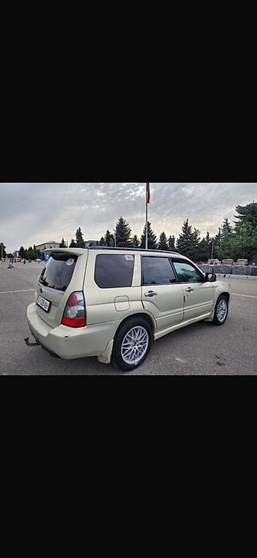 Унаа: Subaru Forester: 2005 г., 2 л, Автомат, Бензин, Универсал — 6