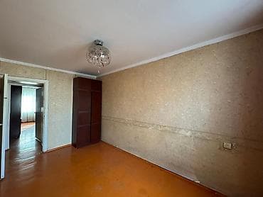 1 bedroom: 3 комнаты, 58 м², 104 серия, 4 этаж, Старый ремонт — 10