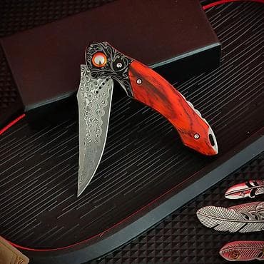 нож штык: 🦅 SHOGUN: «Night Hawk» Премиальный флиппер в SHOGUNATE STORE — 1