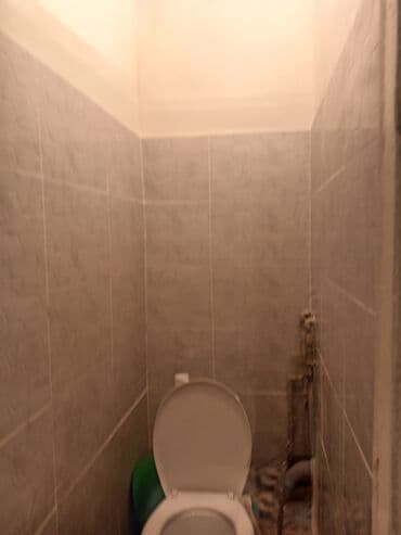 манас айылы дом: 2 бөлмө, 4 кв. м, 105-серия, 2 кабат, Косметикалык ремонт — 9