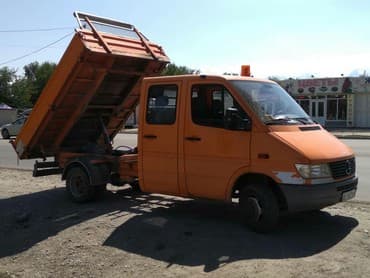 20 тонный контейнер в бишкеке: Портер, Переезд, перевозка мебели, По региону, По городу, с грузчиком — 1