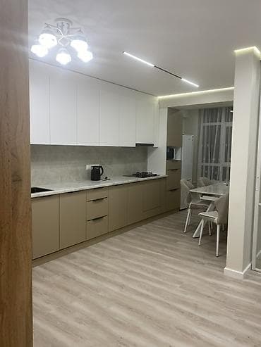 ремонт квартир и домов: 2 комнаты, Без подселения, С мебелью полностью — 1