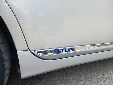 Lexus: Lexus HS: 2010 г., 2.4 л, Вариатор, Гибрид, Седан — 8