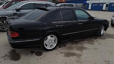 продажа гелендвагена: Mercedes-Benz E-Class: 2000 г., 3.2 л, Автомат, Бензин, Седан — 9