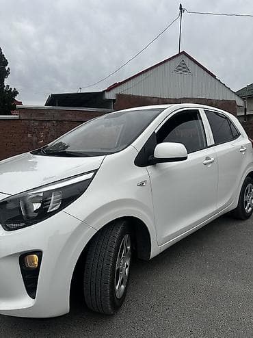 арзан машине: Kia Morning: 2020 г., 1 л, Автомат, Бензин, Хетчбек — 3