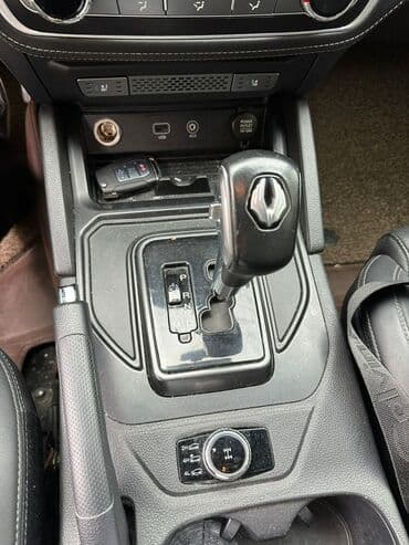 машины на заказ из кореи: Ssangyong Rexton: 2019 г., Автомат, Пикап — 9