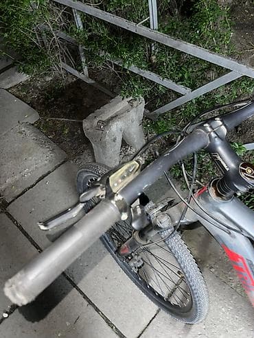 Спорт и хобби: Горный велосипед, Trinx, Рама L (172 - 185 см), Алюминий, Б/у — 4