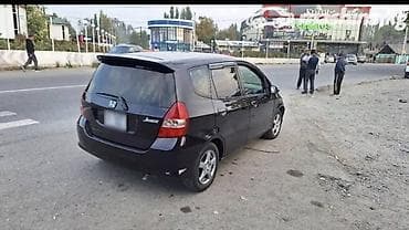 k3 ve: Honda Jazz: 2008 г., 1.5 л, Автомат, Бензин, Хэтчбэк — 7