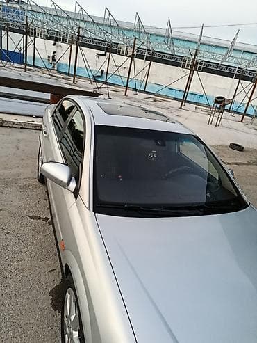 opel astra gtc: Opel Vectra: 2002 г., 2.2 л, Механика, Бензин, Седан — 5