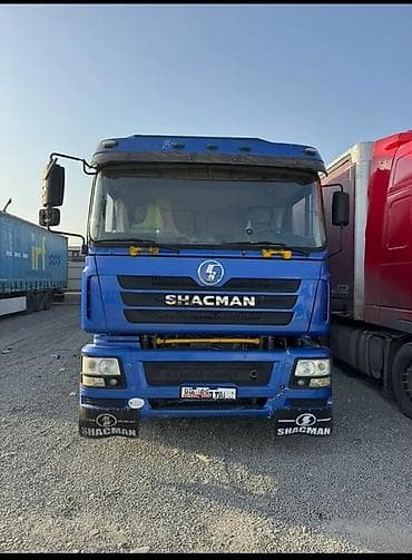 авто диски бишкек: Тягач, Shacman, 2013 г. — 1