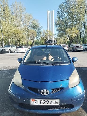 corolla e150: Toyota Aygo: 2008 г., 0.1 л, Ручные, Бензин, Хэтчбэк — 2