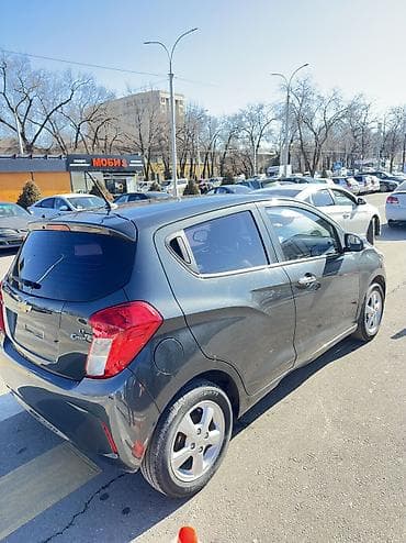 r18 23545: Chevrolet Spark: 2018 г., 1 л, Автомат, Бензин, Хэтчбэк — 7