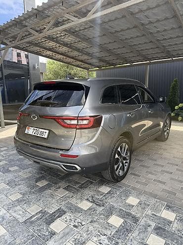 Renault QM6: 2018 г., 2 л, Автомат, Бензин, Кроссовер — 6